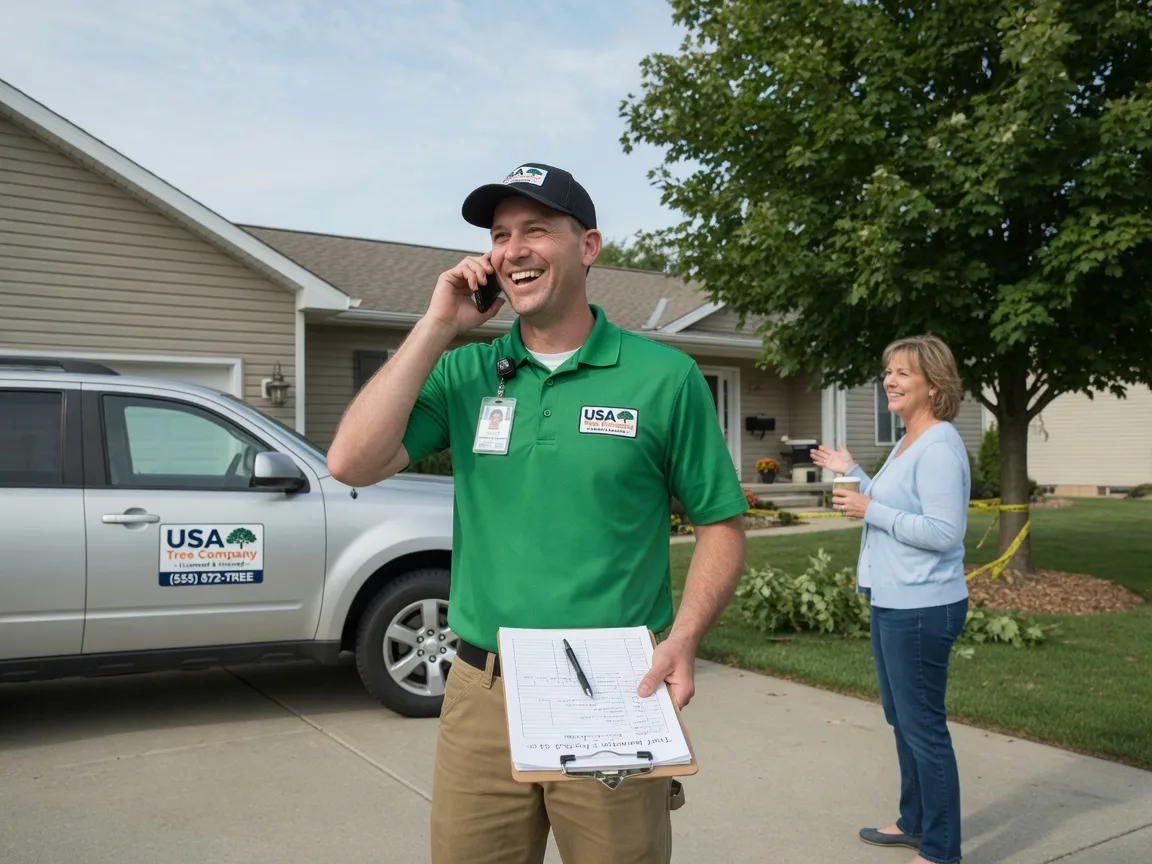 Tree Care Eldorado, OK FAQs